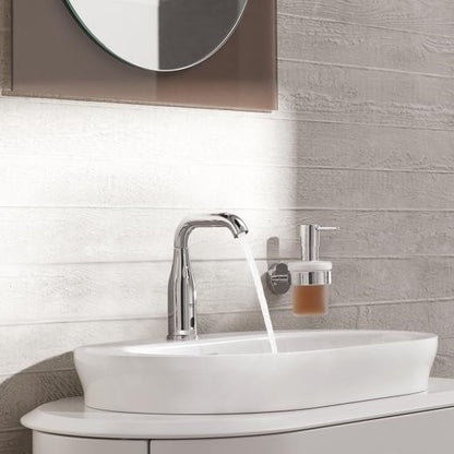 Grohe Essence E Baterie lavoar electronica cu infrarosu, baterie 6V, fara mixare apa, senzor bidirectional
