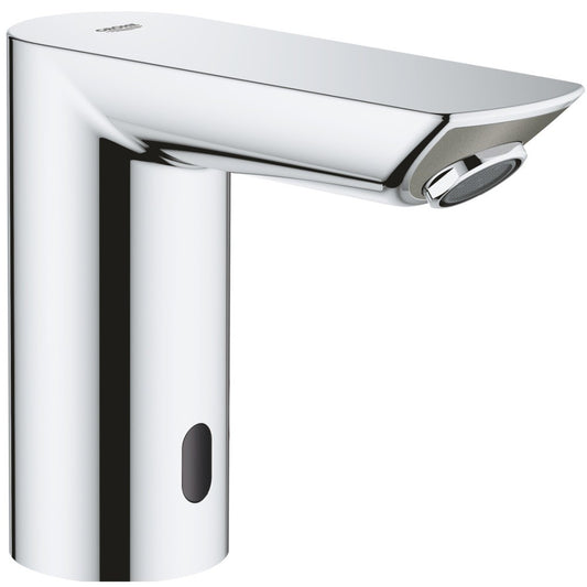 Grohe Bau Cosmopolitan E Baterie lavoar electronica fara mixare apa, alimentare baterii