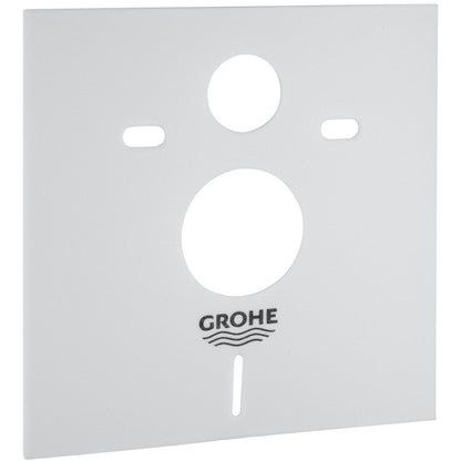 Grohe Rapid SL 4 in 1 Set rezervor incastrat WC cu cadru, clapeta Skate Cosmo si izolare fonica
