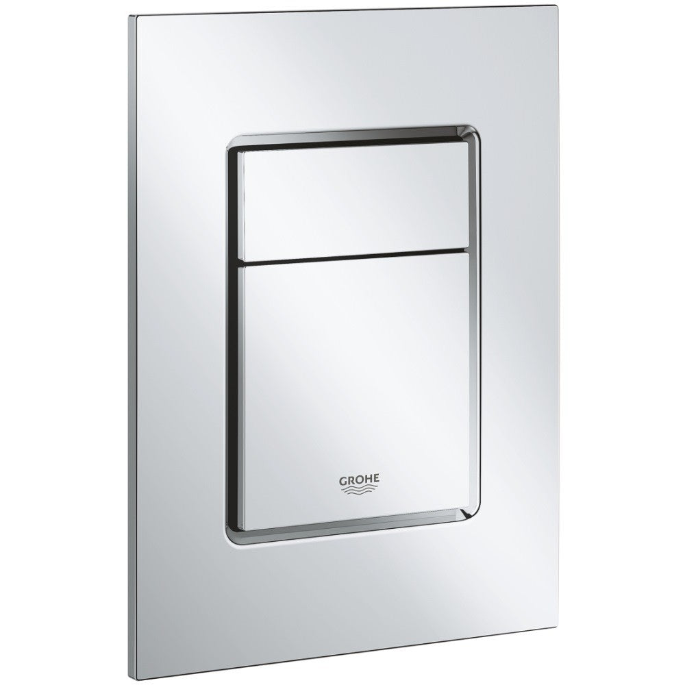 Grohe Skate Cosmopolitan S Clapeta de actionare WC Dual Flush, crom