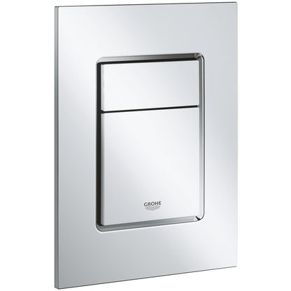 Grohe Skate Cosmopolitan S Clapeta de actionare WC Dual Flush, crom