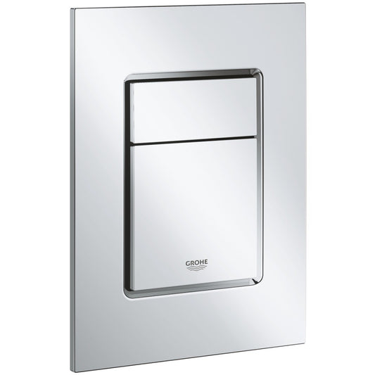 Grohe Skate Cosmopolitan S Clapeta de actionare WC Dual Flush, crom