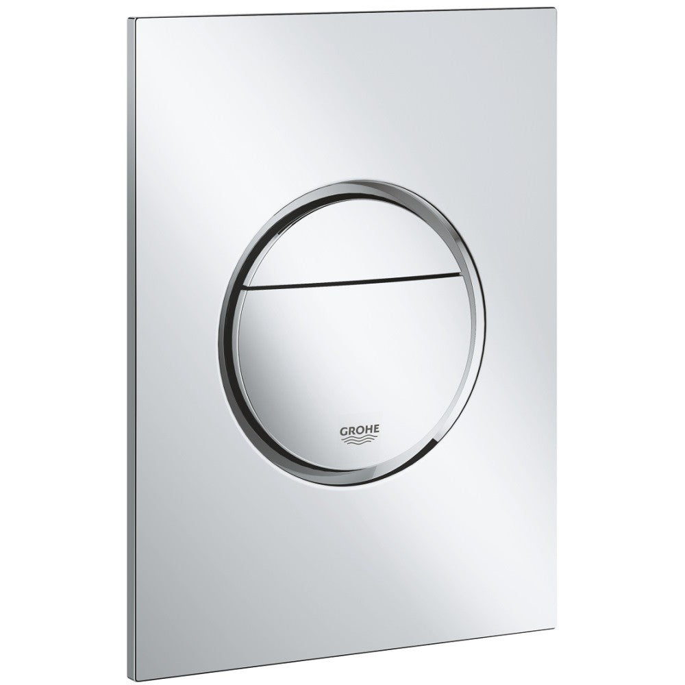 Grohe Nova Cosmopolitan S Clapeta de actionare WC Dual Flush, crom