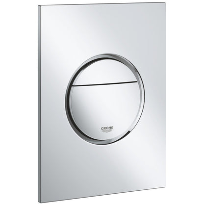 Grohe Nova Cosmopolitan S Clapeta de actionare WC Dual Flush, crom