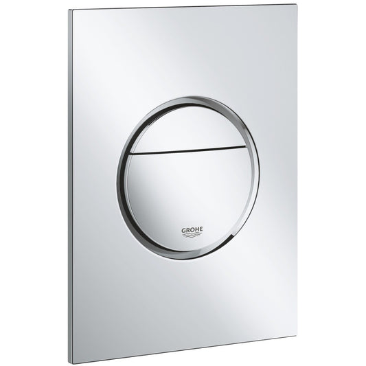 Grohe Nova Cosmopolitan S Clapeta de actionare WC Dual Flush, crom