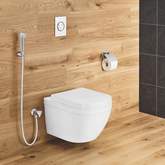 Grohe Nova Cosmopolitan S Clapeta de actionare WC Dual Flush, crom