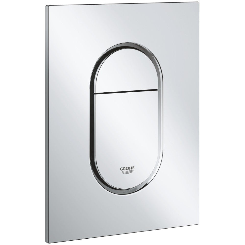 Grohe Arena Cosmopolitan S Clapeta de actionare WC Dual Flush, crom