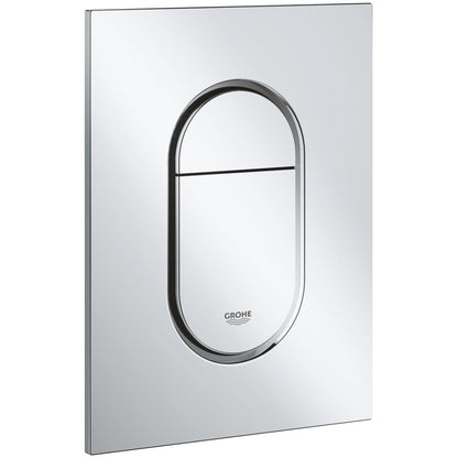 Grohe Arena Cosmopolitan S Clapeta de actionare WC Dual Flush, crom
