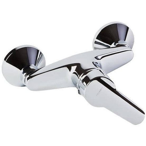 Kludi D-Vise Baterie dus monocomanda, crom