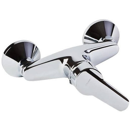 Kludi D-Vise Baterie dus monocomanda, crom