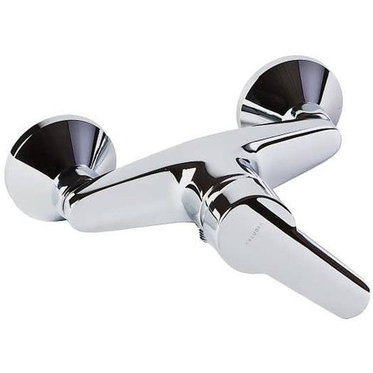 Kludi D-Vise Baterie dus monocomanda, crom