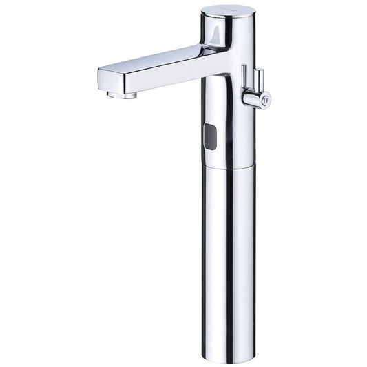 Kludi Zenta Baterie lavoar electronica cu mixare apa, alimentare cu baterii, H29 cm