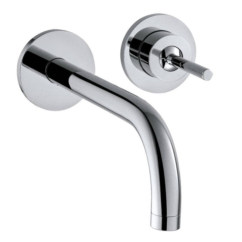 Baterie lavoar incastrata Hansgrohe Axor Uno2, pipa 16 cm