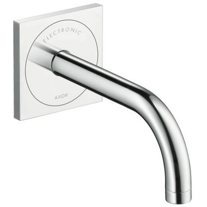 Hansgrohe Axor Uno2 Baterie lavoar electronica, pipa 17 cm