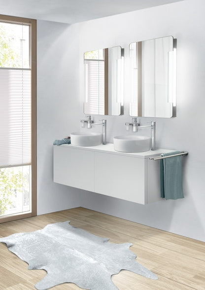 Baterie lavoar pe blat Kludi Zenta, H33 cm