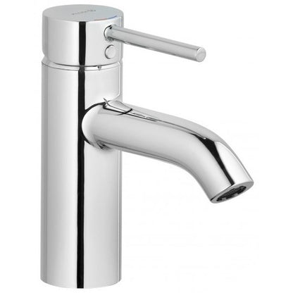 Baterie lavoar Kludi Bozz 75, cu ventil click-clack