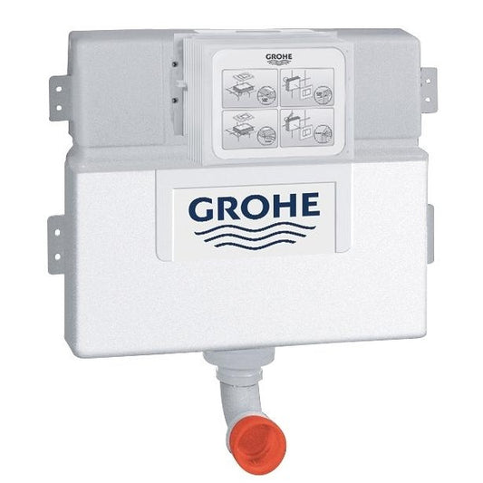 Grohe Rezervor WC incastrat, ajustabil intre 6-9 l