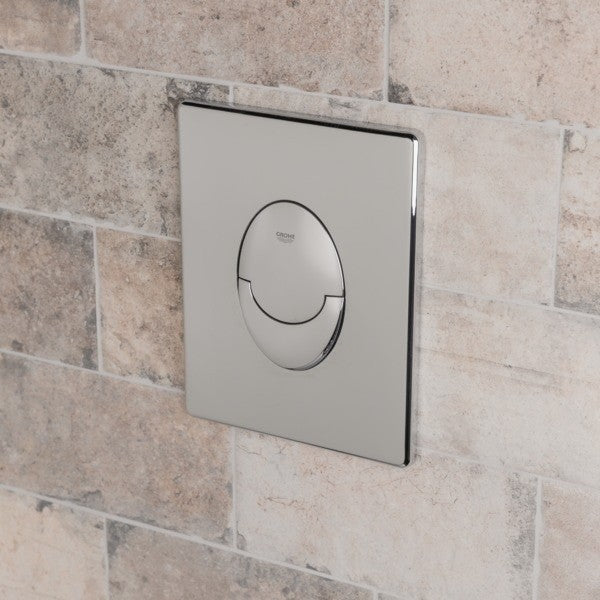 Grohe Skate Air Clapeta de actionare WC dual-flush, verticala, crom