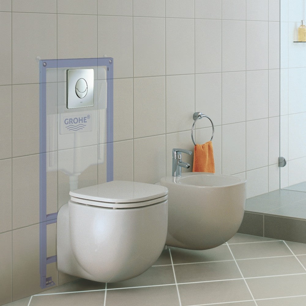 Grohe Skate Air Clapeta de actionare WC dual-flush, verticala, crom