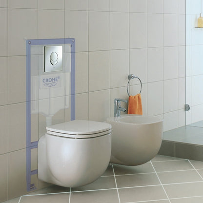 Grohe Skate Air Clapeta de actionare WC dual-flush, verticala, crom
