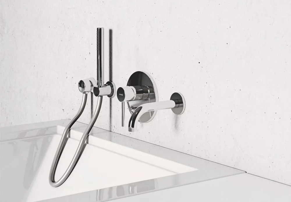 Kludi Bozz Pipa pentru cada