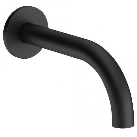 Kludi Bozz Pipa cada, negru mat