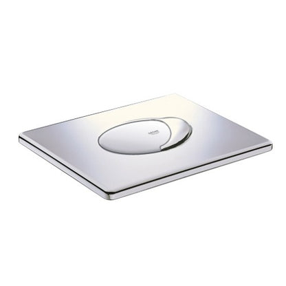 Grohe Skate Air Clapeta de actionare WC dual-flush, orizontala, crom