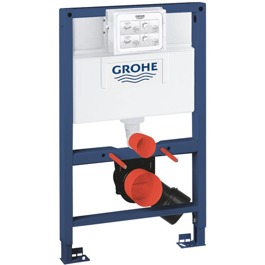 Grohe Rapid SL Rezervor incastrat WC cu cadru, H82 cm