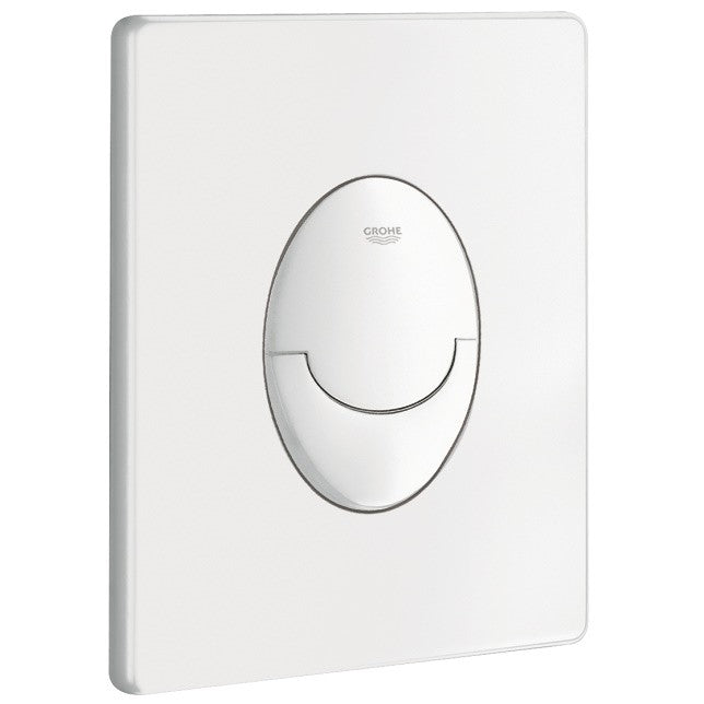 Grohe Rapid SL 3 in 1 Set rezervor incastrat GD2 si clapeta de actionare, alb