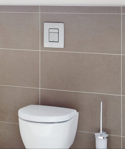 Grohe Rapid SL 4 in 1 Set rezervor incastrat WC cu cadru, clapeta Skate Cosmo si izolare fonica