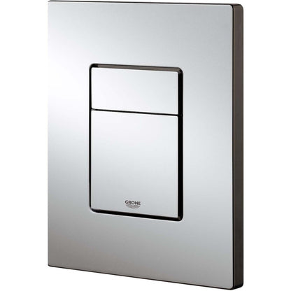 Grohe Rapid SL 4 in 1 Set rezervor incastrat WC cu cadru, clapeta Skate Cosmo si izolare fonica