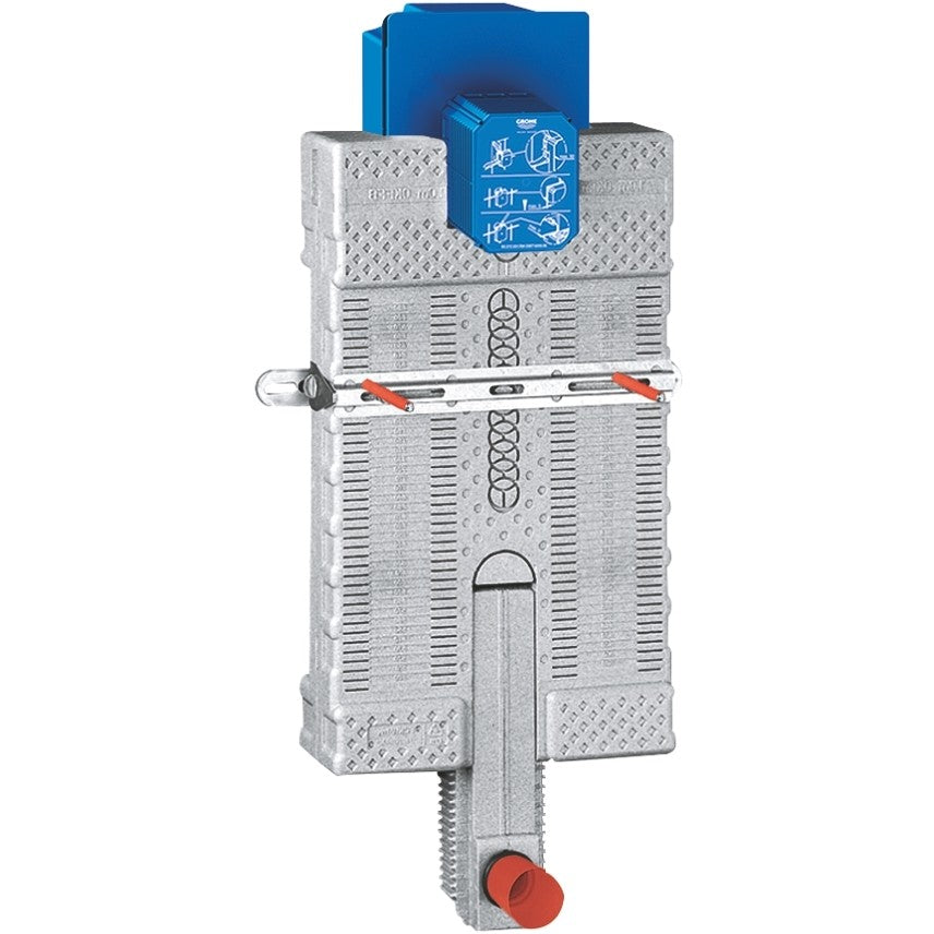 Grohe Uniset Cadru montaj pisoar cu Rapido U