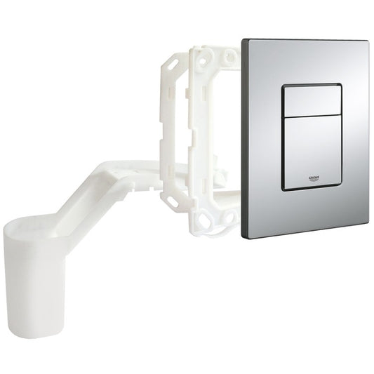 Grohe Skate Cosmopolitan Fresh Set clapeta de actionare dual-flush