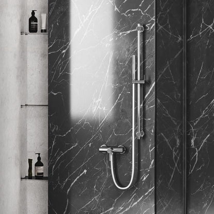 Kludi Bozz Baterie dus monocomanda