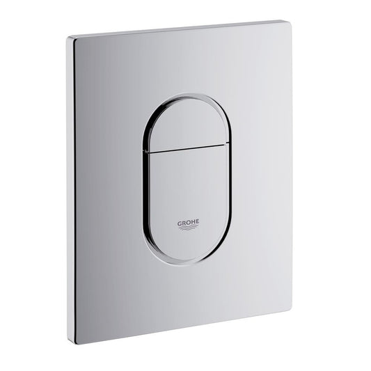 Grohe Arena Cosmopolitan Clapeta de actionare WC verticala, crom