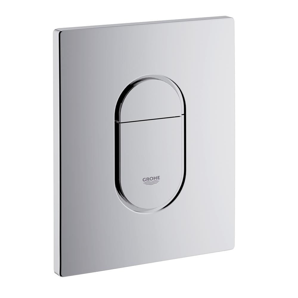Set promo Vas WC suspendat cu rezervor incastrat si capac soft close Ravak Uni 36x51 cm evacuare orizontala