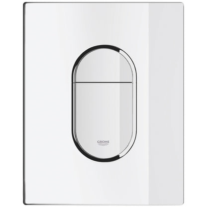 Grohe Arena Cosmopolitan Clapeta de actionare WC verticala, crom