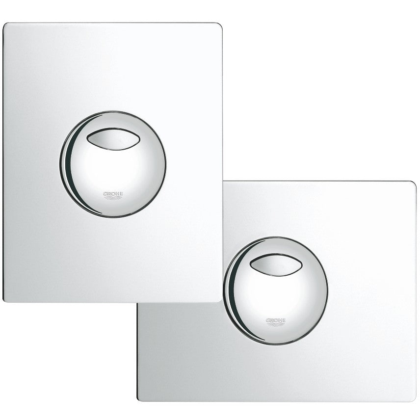 Grohe Skate Clapeta de actionare dual-flush, crom