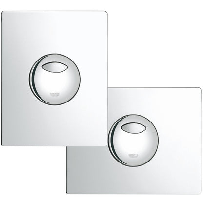 Grohe Skate Clapeta de actionare dual-flush, crom