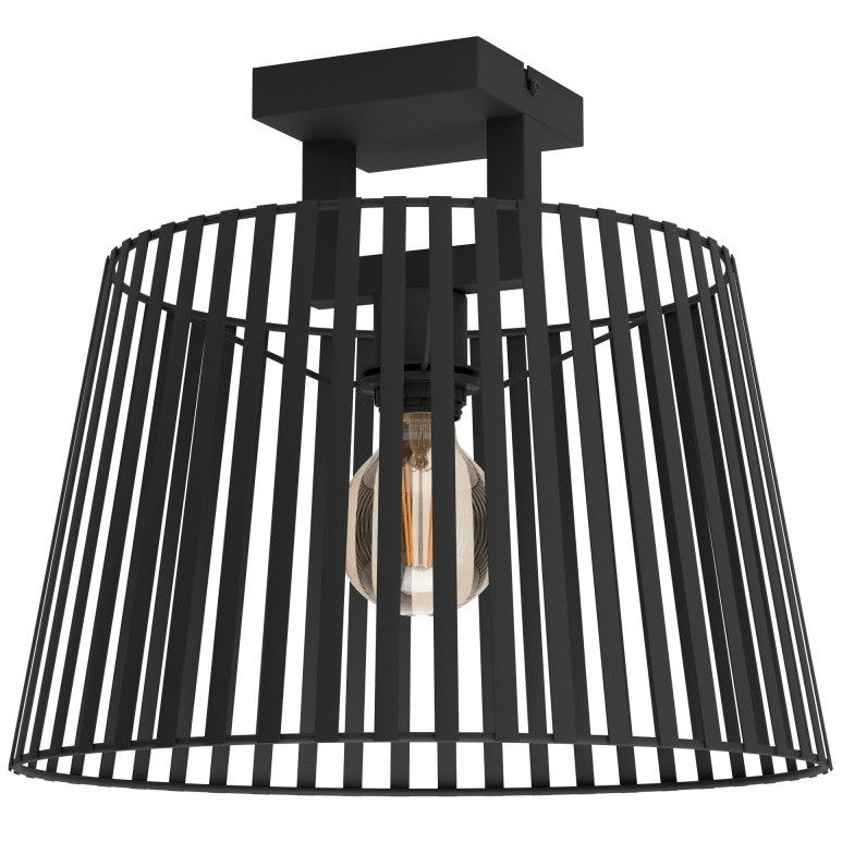 Eglo Bogota Plafoniera 1x40W, negru