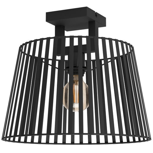 Eglo Bogota Plafoniera 1x40W, negru