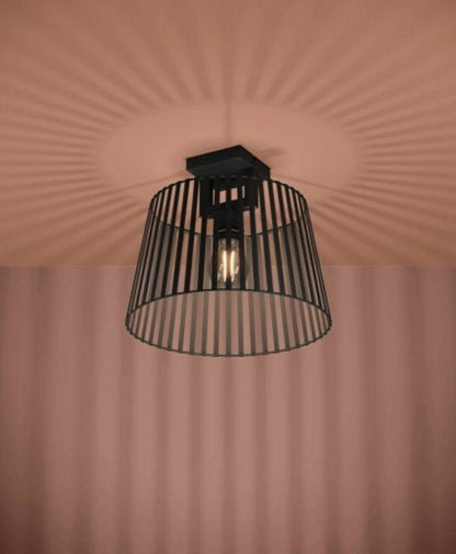 Eglo Bogota Plafoniera 1x40W, negru
