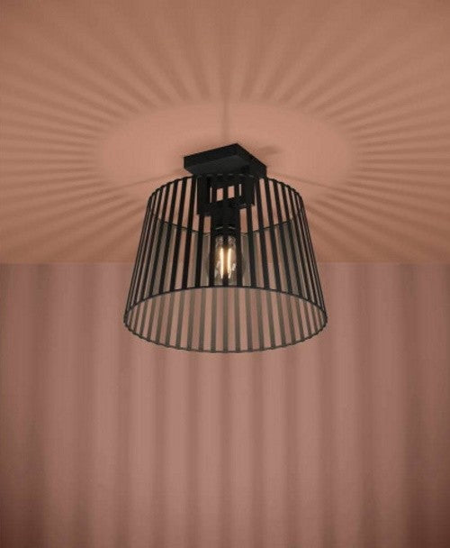 Eglo Bogota Plafoniera 1x40W, negru