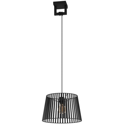 Eglo Bogota Pendul 1x40W, negru