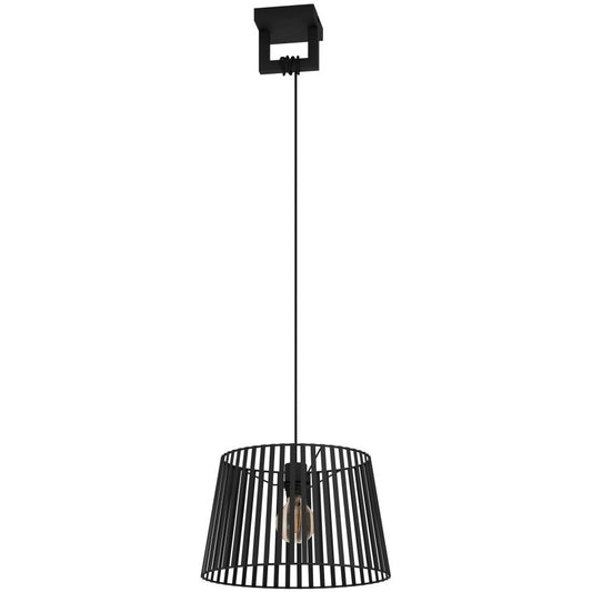 Eglo Bogota Pendul 1x40W, negru