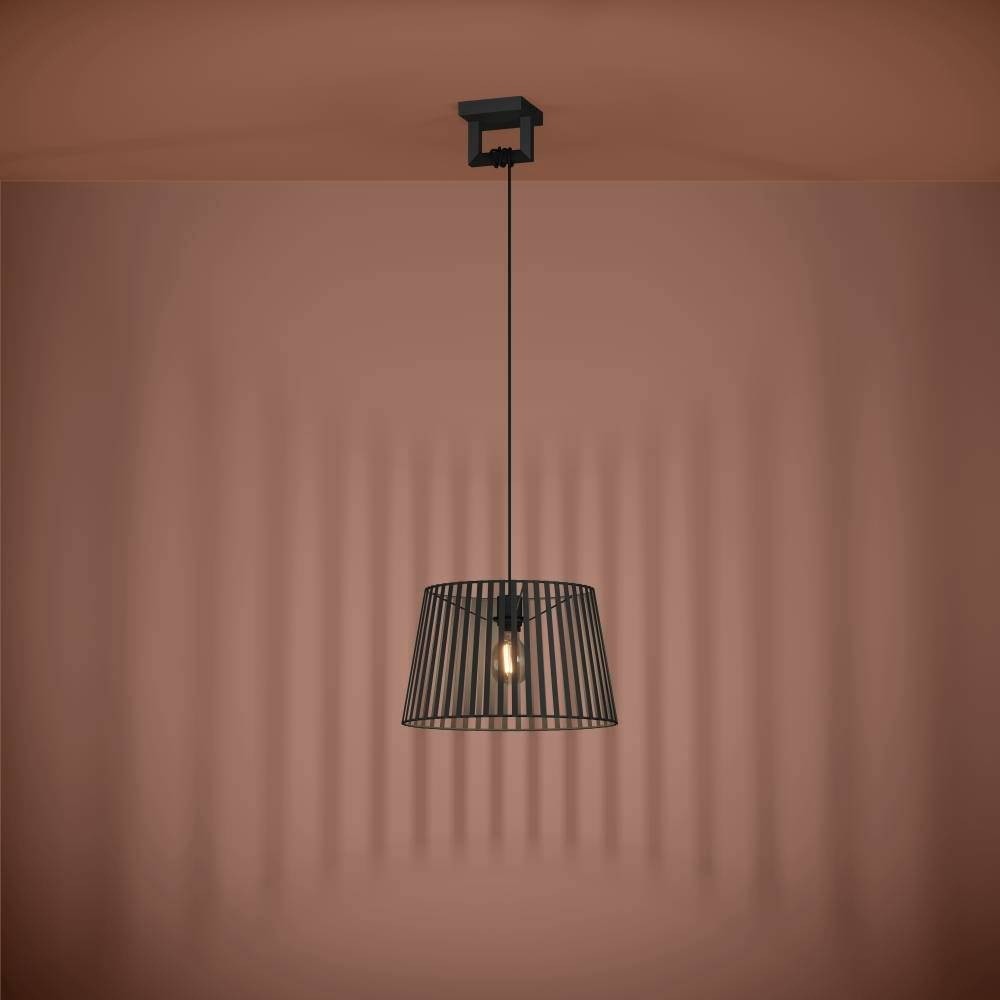 Eglo Bogota Pendul 1x40W, negru