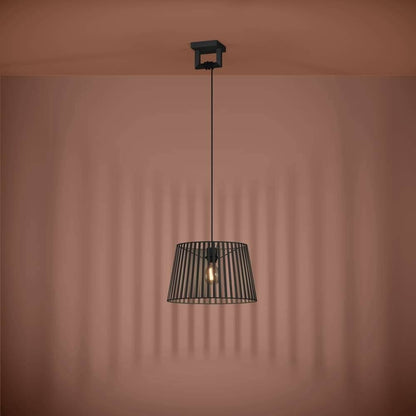 Eglo Bogota Pendul 1x40W, negru