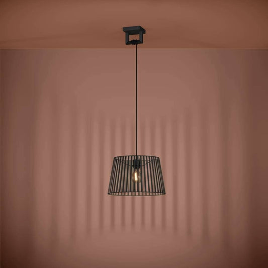 Eglo Bogota Pendul 1x40W, negru