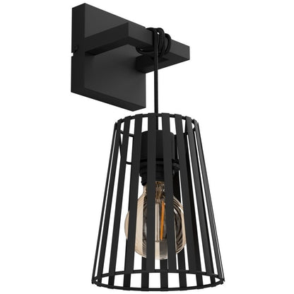 Eglo Bogota Aplica 1x40W, negru