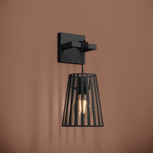 Eglo Bogota Aplica 1x40W, negru